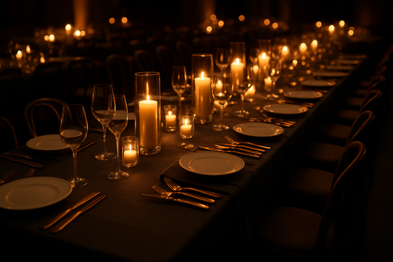 Catering gallery